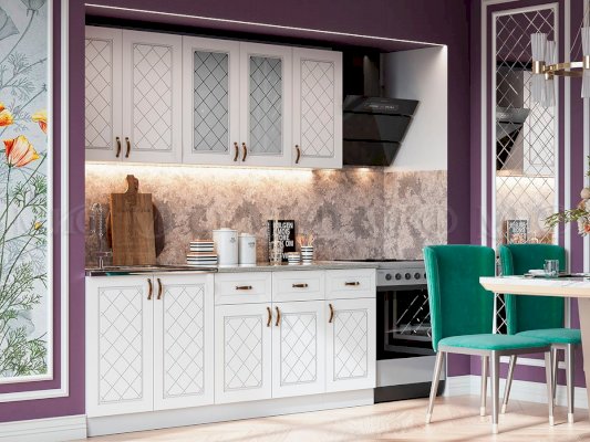 Модульная кухня Ирина (Миф)